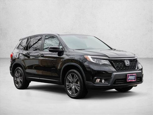 Used 2019 Honda Passport EX-L image 3