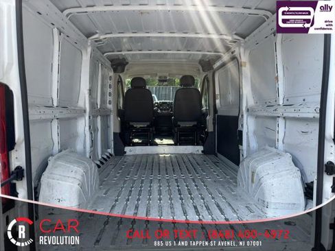 Used 2020 RAM ProMaster 1500 image 7