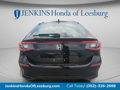 New 2026 Honda Civic Sport image 4