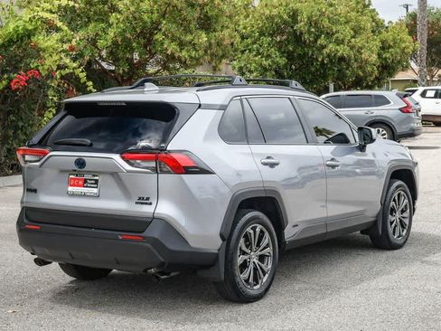Certified 2024 Toyota RAV4 XLE Premium w/ Weather Package AWD/4WD image 9