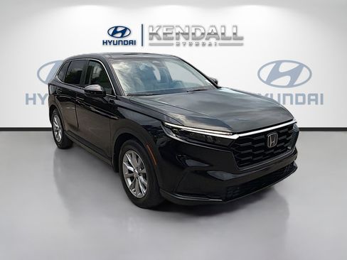 Used 2023 Honda CR-V EX-L image 1