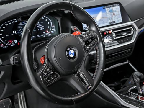 Used 2021 BMW M4 Competition w/ Executive Package image 25