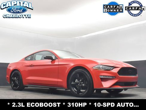 Used 2023 Ford Mustang Coupe w/ Equipment Group 101A image 18