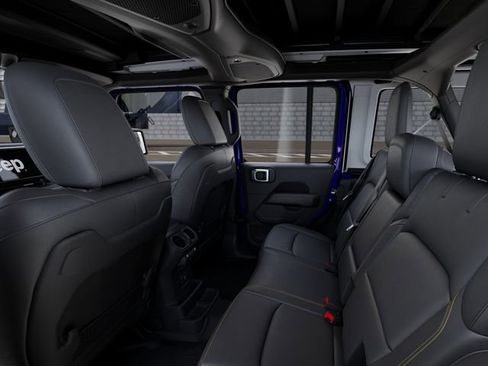 New 2026 Jeep Wrangler Sahara image 23