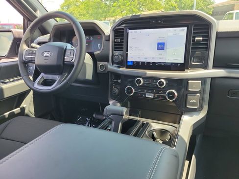 New 2026 Ford F150 XLT w/ Equipment Group 302A MID AWD/4WD image 13