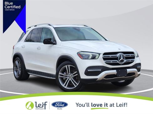 Used 2021 Mercedes-Benz GLE 350 image 1