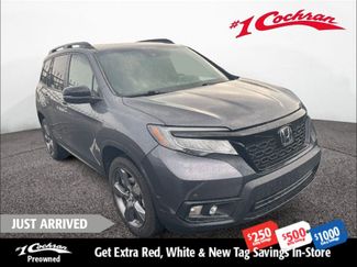 Used 2021 Honda Passport Touring video 1