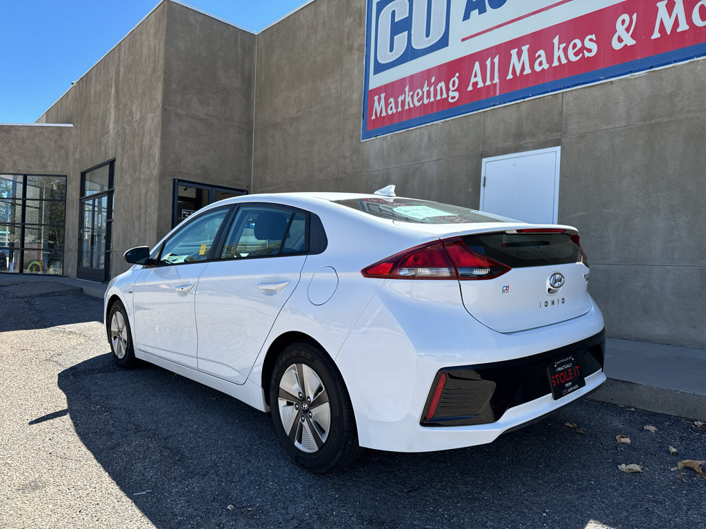 Used 2018 Hyundai Ioniq Blue FWD image 8
