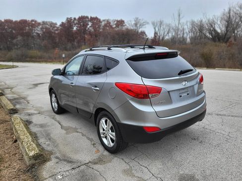 Used 2011 Hyundai Tucson GLS image 9