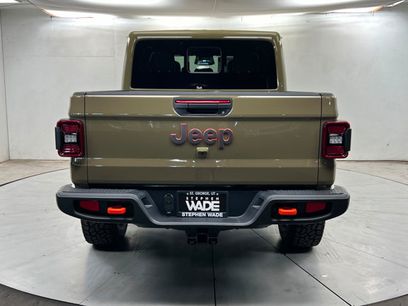 New 2026 Jeep Gladiator Mojave w/ Safety Group