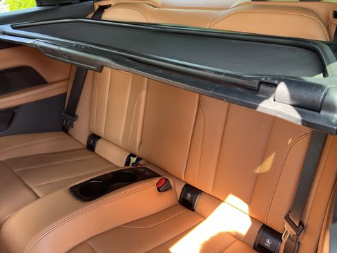 Used 2023 BMW 430i Convertible w/ Premium Package RWD image 34