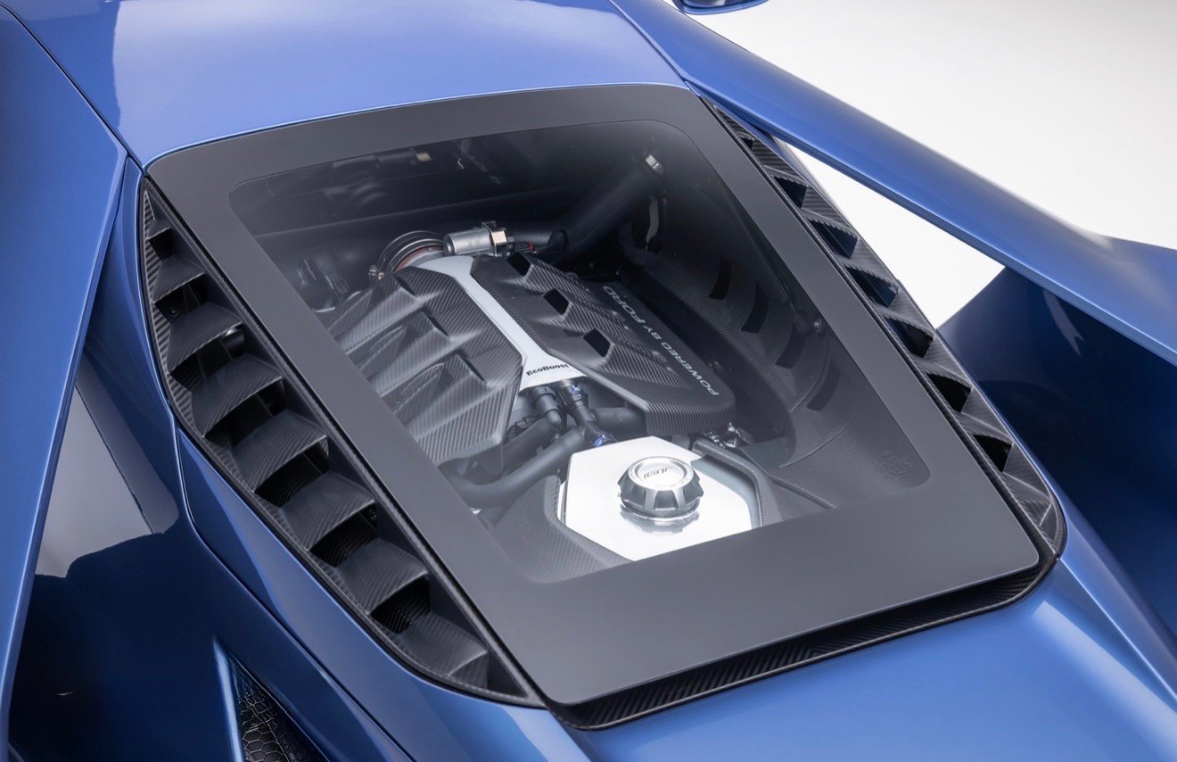 Used 2019 Ford GT RWD image 24