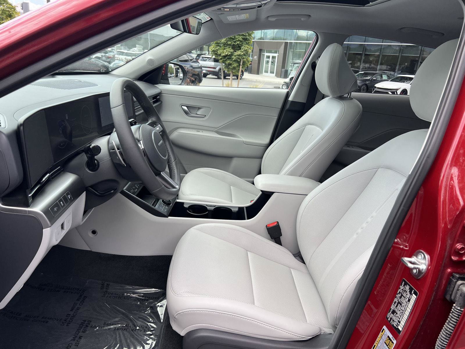 New 2026 Hyundai Kona Limited AWD/4WD image 28