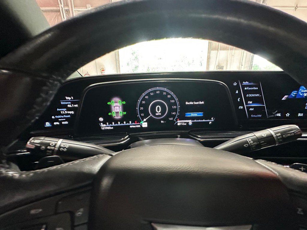 Used 2021 Cadillac Escalade ESV Sport AWD/4WD image 22