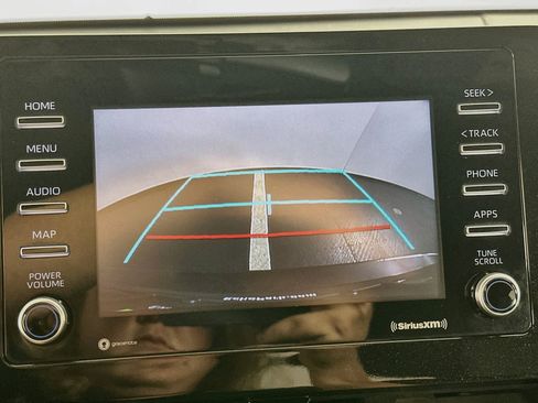 Used 2023 Toyota Camry SE FWD image 21