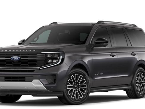 New 2026 Ford Expedition Platinum AWD/4WD image 1