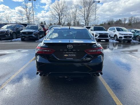 Used 2021 Toyota Camry XSE w/ Navigation Package image 8