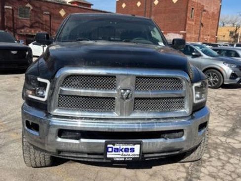 Used 2016 RAM 2500 SLT image 7