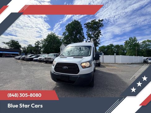 Used 2017 Ford Transit 250 130 Medium Roof RWD image 1