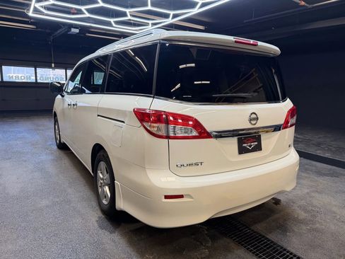 Used 2015 Nissan Quest SV w/ Leather Package image 5