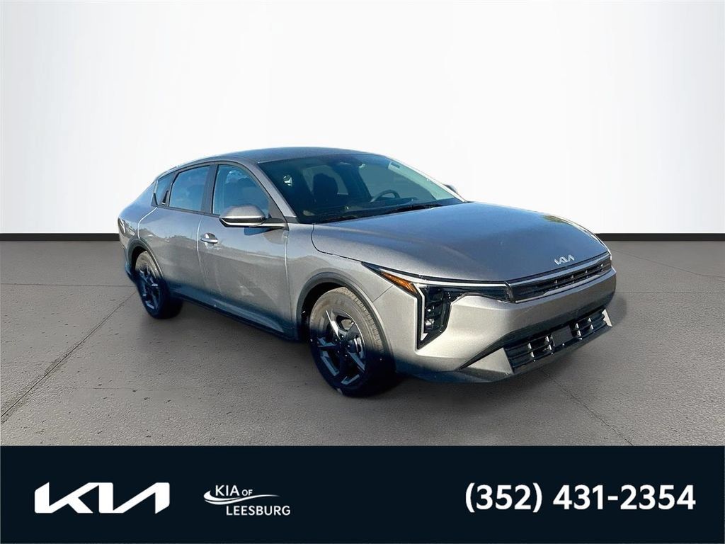 New 2026 Kia K4 FWD image 1