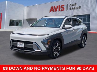 Used 2025 Hyundai Kona SEL