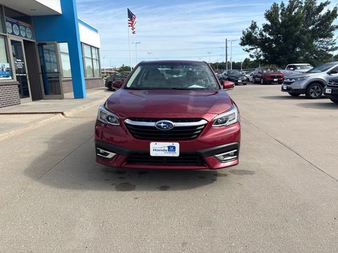 Used 2021 Subaru Legacy Limited AWD/4WD image 2