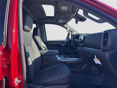 New 2026 Chevrolet Silverado 3500 LTZ w/ LTZ Plus Package image 16