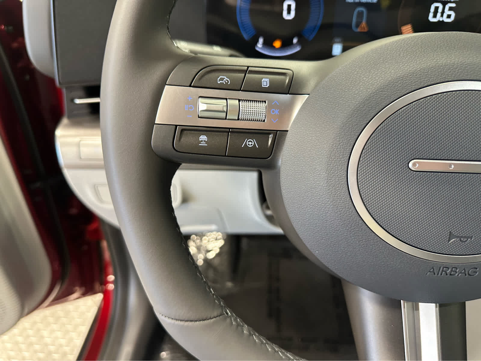 New 2026 Hyundai Kona SEL Sport FWD image 18