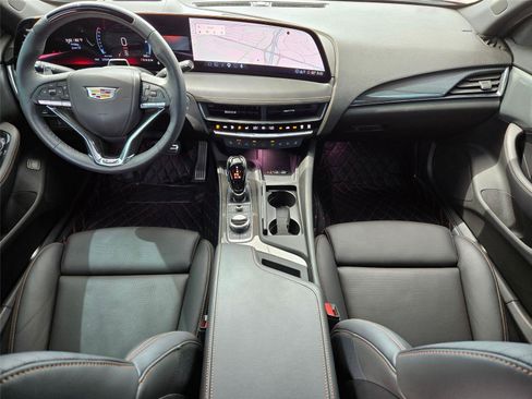 Used 2025 Cadillac CT5 V RWD image 13