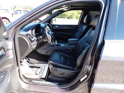 Used 2021 Jeep Grand Cherokee Overland image 30