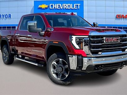 New 2026 GMC Sierra 2500 SLT