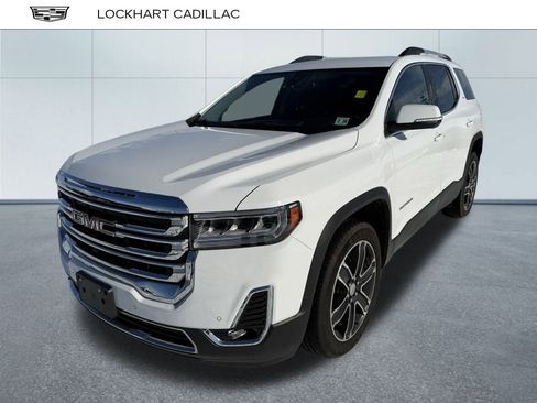 Used 2023 GMC Acadia SLT w/ Technology Package image 6