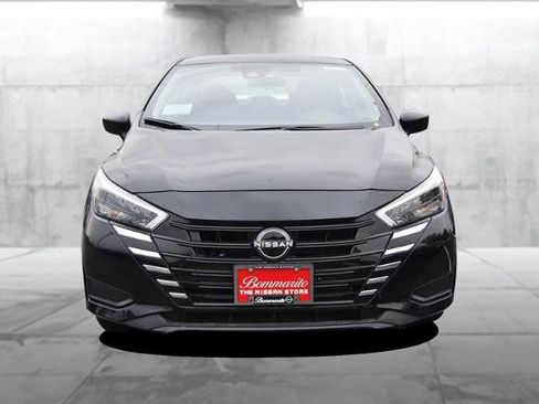 New 2025 Nissan Versa S w/ Trunk Package image 4