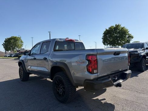 New 2026 Chevrolet Colorado Trail Boss AWD/4WD image 2