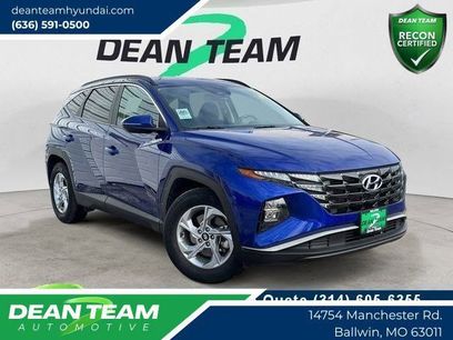 Used 2023 Hyundai Tucson SEL