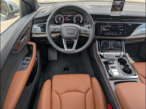 New 2026 Audi Q8 Prestige image 7