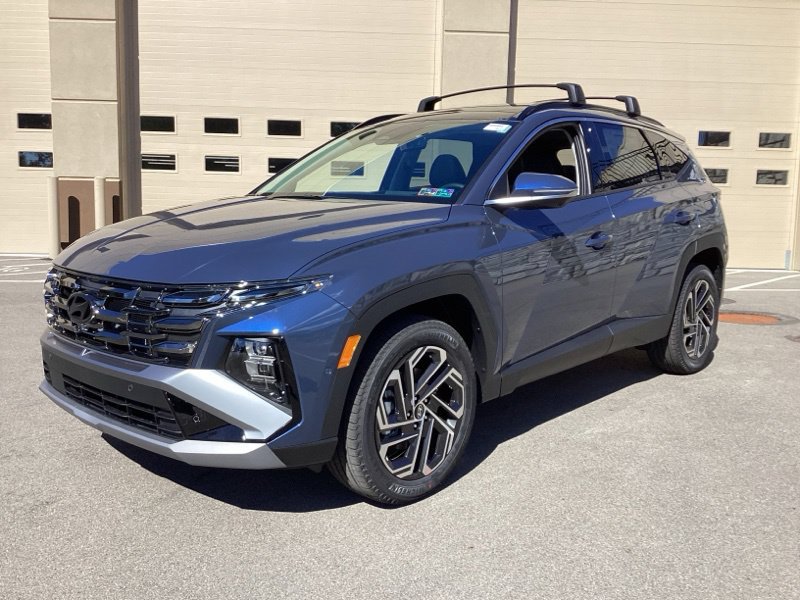 New 2026 Hyundai Tucson Limited AWD/4WD image 3