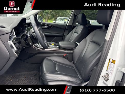 Used 2023 Audi Q7 2.0T Premium Plus w/ Premium Plus Package AWD/4WD image 10