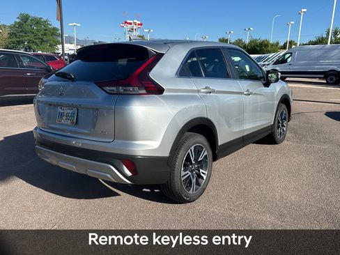 Used 2024 Mitsubishi Eclipse Cross SE AWD/4WD image 4