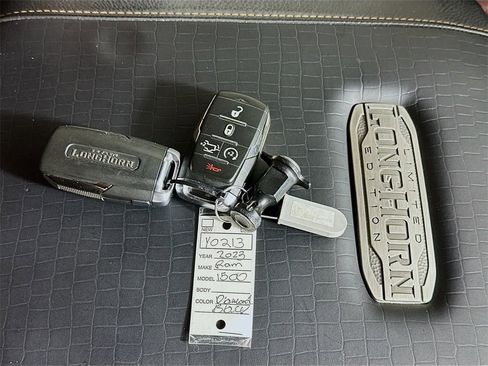 Used 2023 RAM 1500 Limited image 36