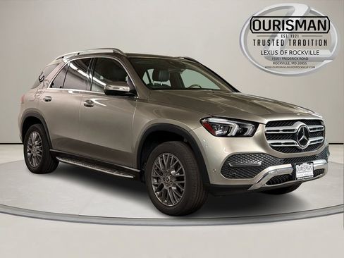 Used 2022 Mercedes-Benz GLE 350 4MATIC image 1