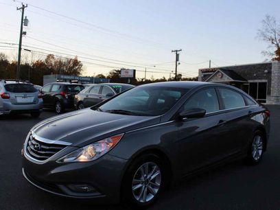 Used 2013 Hyundai Sonata GLS w/ Popular Equipment Pkg