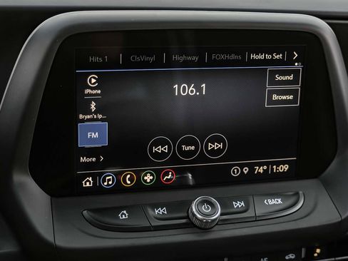 Used 2024 Chevrolet Camaro SS image 28