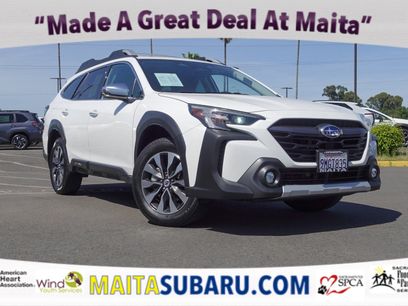Certified 2023 Subaru Outback Touring