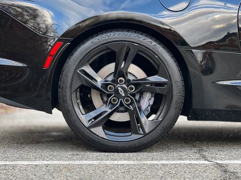 Used 2022 Chevrolet Camaro SS image 38