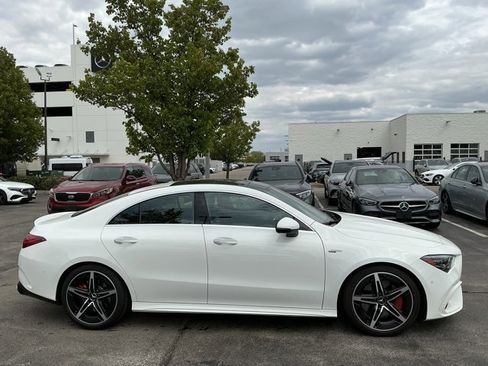 Certified 2026 Mercedes-Benz CLA 45 AMG S 4MATIC image 4