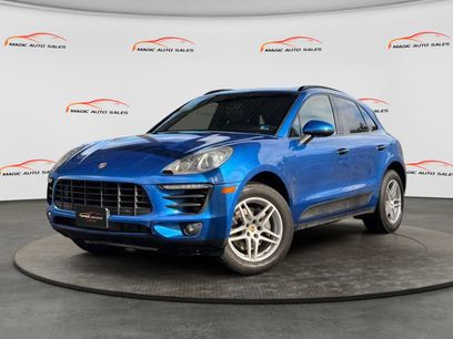 Used 2017 Porsche Macan