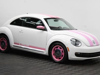 Used 2013 Volkswagen Beetle 2.5