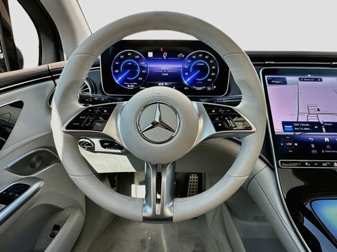 Certified 2023 Mercedes-Benz EQE 350+ SUV image 11